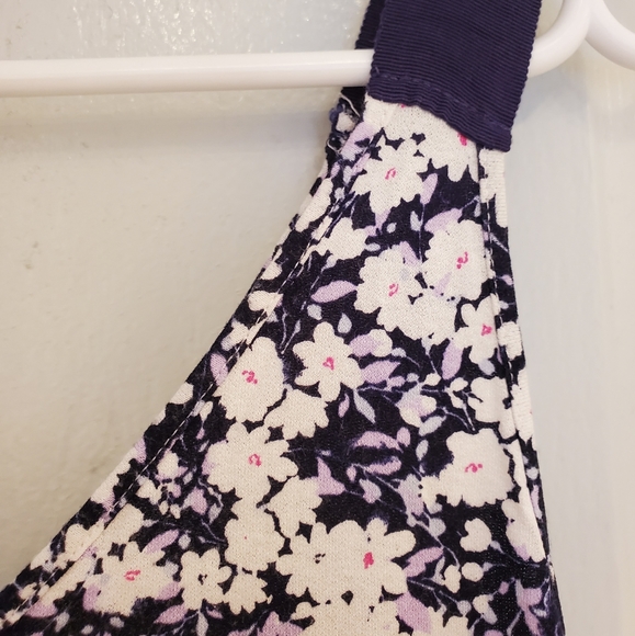 Dynamite Flower Print Top - Picture 5 of 7